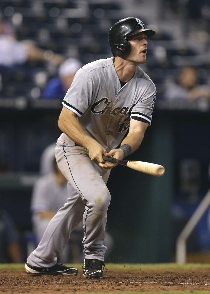 Conor Gillaspie's 12th inning go-ahead homer vs Royals (Video)