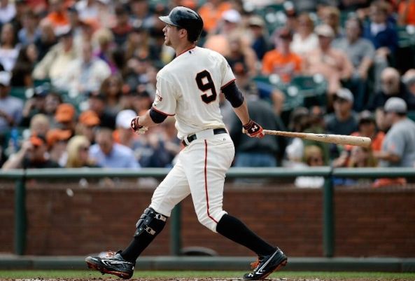 Giants agree to a 1-year $2.9M deal with Brandon Belt 