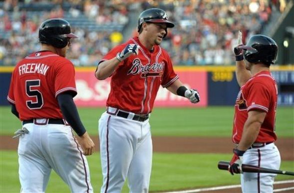 Braves beat Marlins 5-0 for 14th straight win