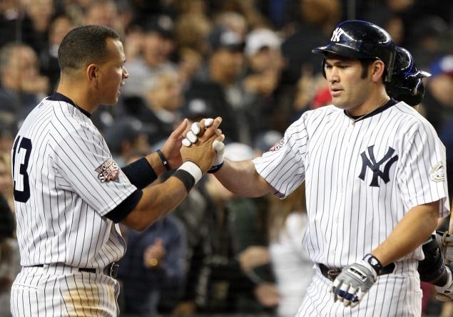 Johnny Damon: Yankees' 2009 World Series title would be 'absolutely' diminished if Alex Rodriguez used PEDs 