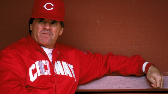 Pete Rose: 'I picked the wrong vice ... better off abusing drugs or women 