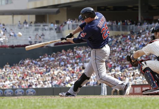 Jason Giambi's game-tying home run vs Twins (Video)
