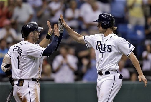 Wil Myers' two-run shot vs Mariners (Video)