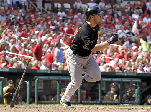 Russell Martin's 8th inning game-tying solo homer vs Cardinals (Video)