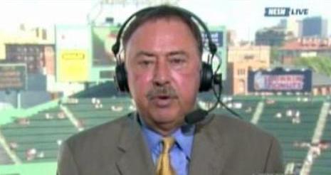 Jerry Remy returning to Red Sox booth for 2014 season