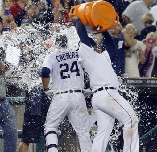 Cabrera HR lifts Tigers to 6-5 win over Royals