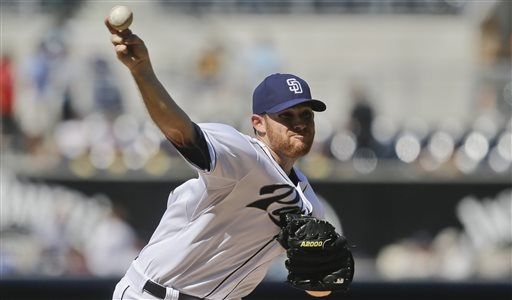 Kennedy, Alonso lead Padres over Pirates 2-1