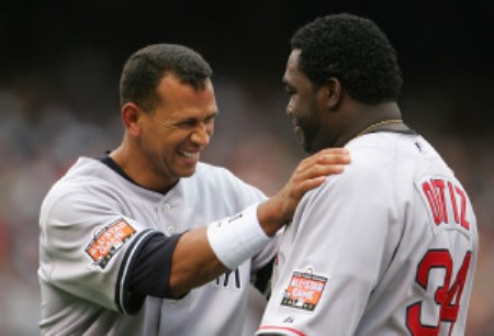 David Ortiz defends A-Rod, disapproves of Dempster hitting A-Rod
