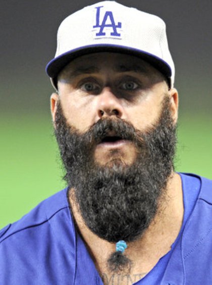 Brian Wilson offered $1 million to shave beard