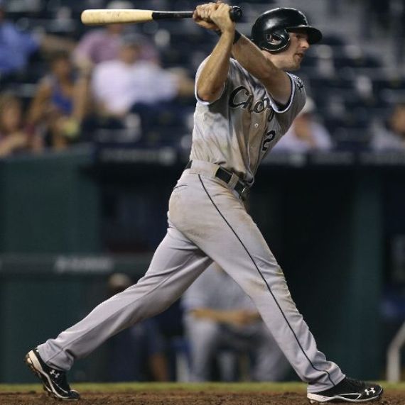 Gillaspie lifts White Sox over Royals, 4-3 in 12