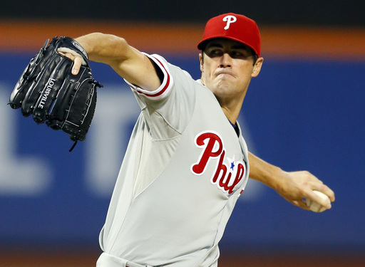 Cole Hamels admits Phillies fell apart in 2013 