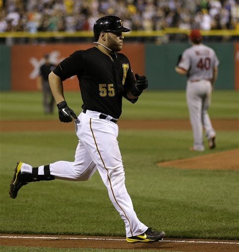 Russell Martin's back-to-back homer vs Cardinals (Video)