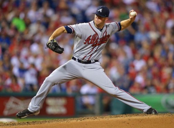 Braves beat Phillies 10-1 for 10th straight win 