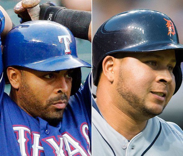 12 players including Nelson Cruz & Jhonny Peralta suspended 50 games for PEDs