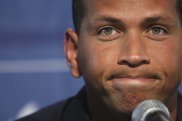 A-Rod suspended 211 games for PED use