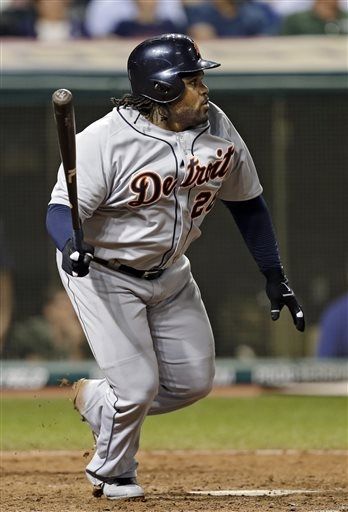 Prince Fielder's 14th inning two-run double vs Indians (Video)