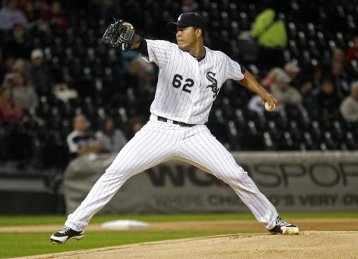 Jose Quintana signs five-year deal with White Sox