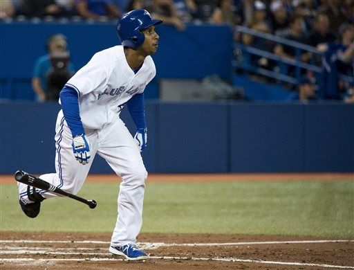 Blue Jays trade OF Anthony Gose to Tigers