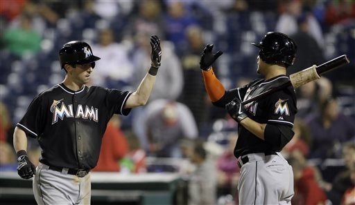 Lucas' HR gives Marlins 4-3 win