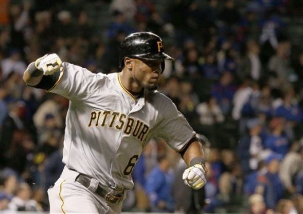 Pirates clinch playoff spot after Marte's late homer 