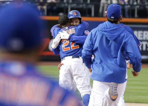 D'Arnaud's single in 12th give Mets 1-0 win