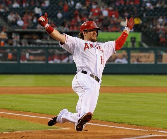 Collin Cowgill steals home vs Mariners (Video)