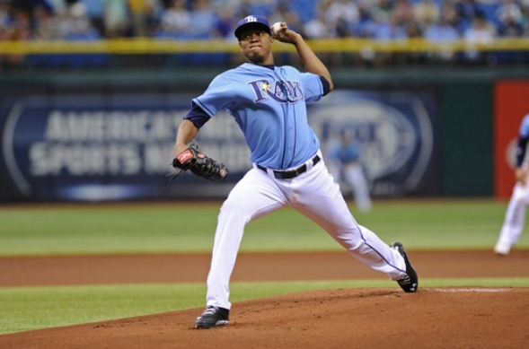6 Rays pitchers combine on 3-hitter, beat Orioles