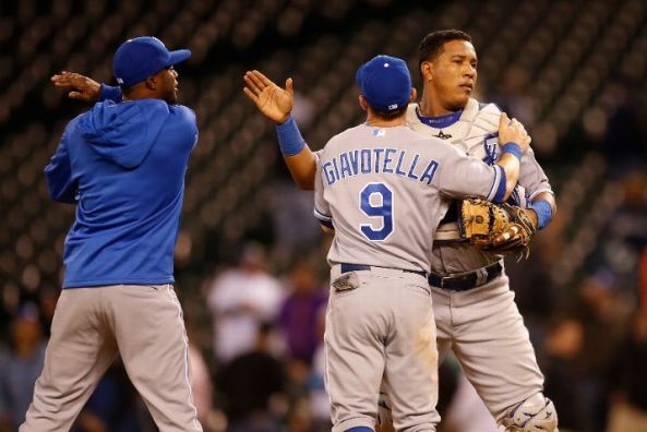 Perez, Gordon lift Royals over Mariners 6-5 in 12