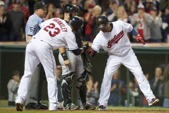 Indians beat White Sox for 14th straight time, 7-2
