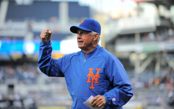 Terry Collins gets two-year extension from Mets