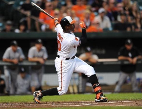 Orioles hit 3 HRs in 3-1 win over White Sox