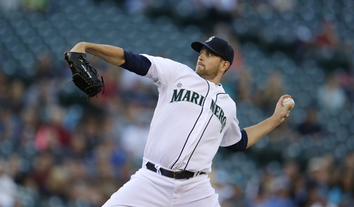 Paxton, Mariners keep Rays sliding with 6-2 win