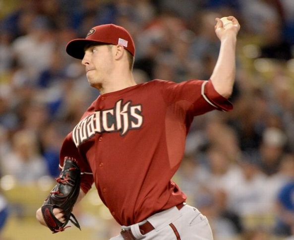 Corbin gives D-backs a W on way out of LA