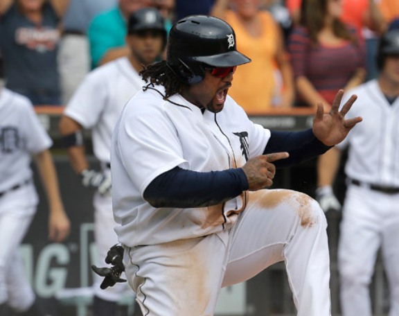 Tigers lower magic number behind late rally over Mariners