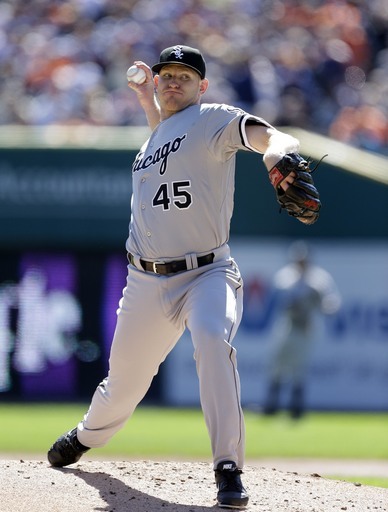 No clincher for Detroit: White Sox beat Tigers 6-3