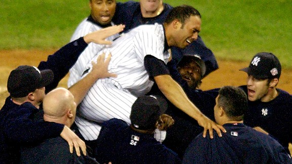 YES Network shares a brief montage of Mariano Rivera's career (Video)