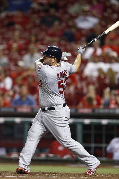 Matt Adams' 16th inning go-ahead solo homer vs Reds (Video)