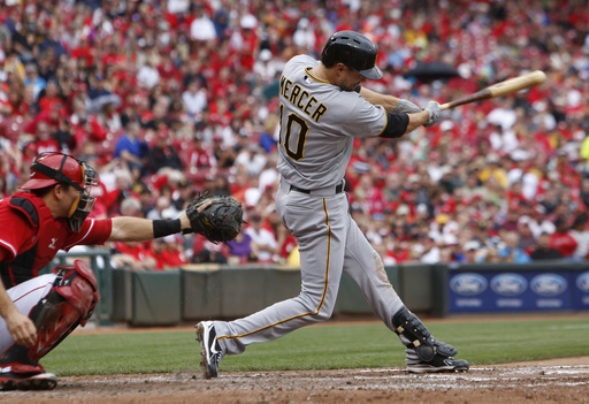 Pirates beat Reds 4-2, wait for wild card rematch