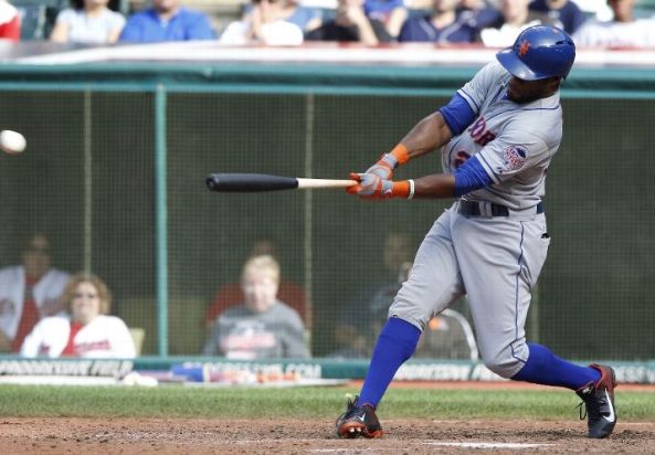 Young's hit in 9th sends Mets past Indians 2-1