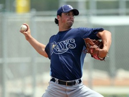 Rays pitching prospect Taylor Guerrieri suspended 50 games