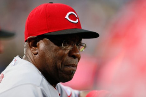 Dusty Baker out as Reds manager
