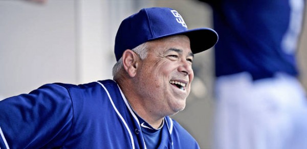 Cubs make Rick Renteria hire official, give him three-year deal