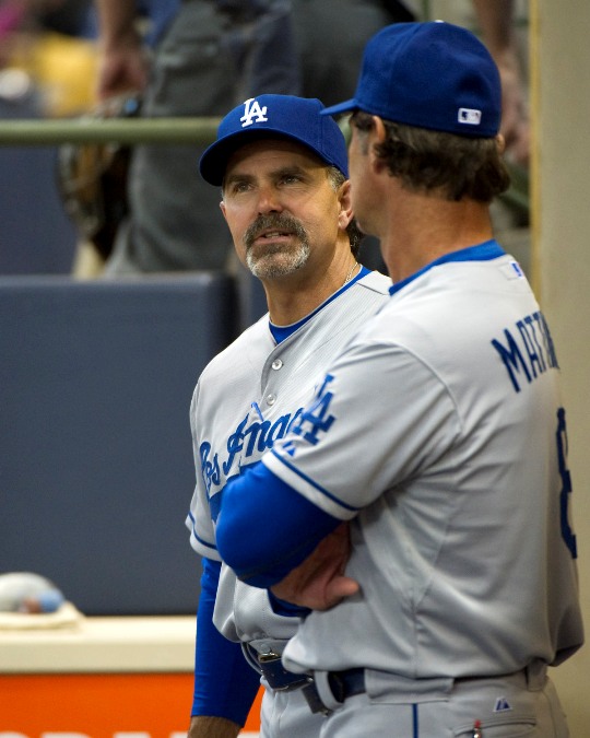 Dodgers fire 2 Mattingly staff allies: Hillman, Taylor