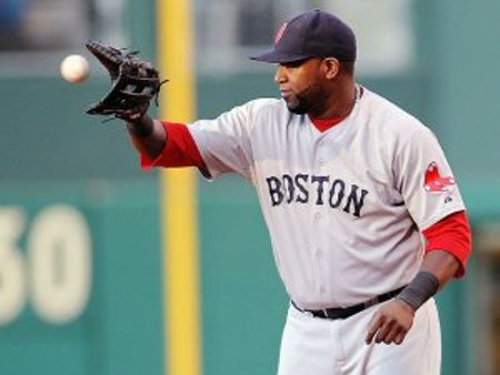 With no DH, Ortiz to start at 1B, Napoli out for Game 3