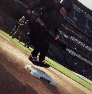 Giants, AT&T Park help out with BatKid's amazing, inspiring day