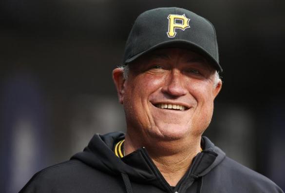 Pirates' Clint Hurdle wins NL Manager of the Year