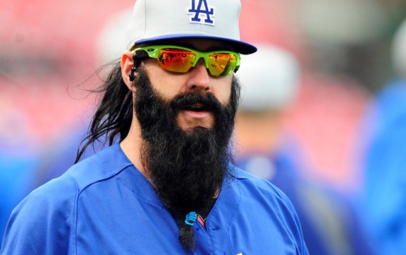 Brian Wilson wants to come back as a knuckleballer