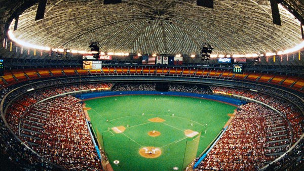 Referendum to renovate Astrodome voted down