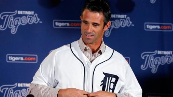 Tigers announce Brad Ausmus as manager with three-year deal
