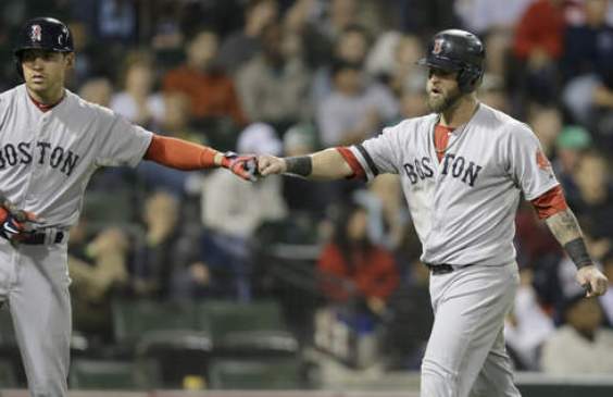 Red Sox make $14M offers to Ellsbury, Napoli, Drew